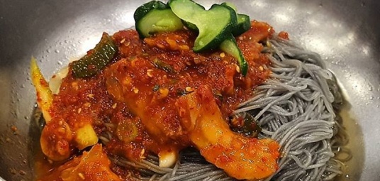 오장동함흥냉면