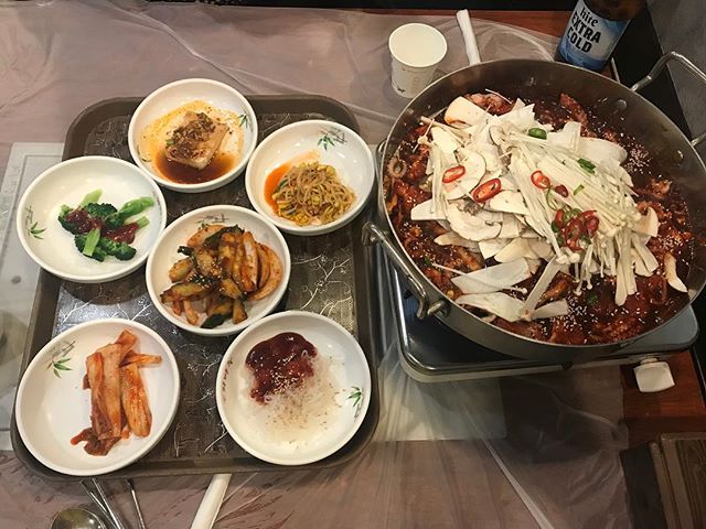 안강맛집