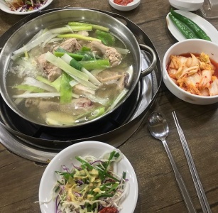 닭한마리 공릉본점 매장 사진, 서울특별시 노원구 동일로 1020