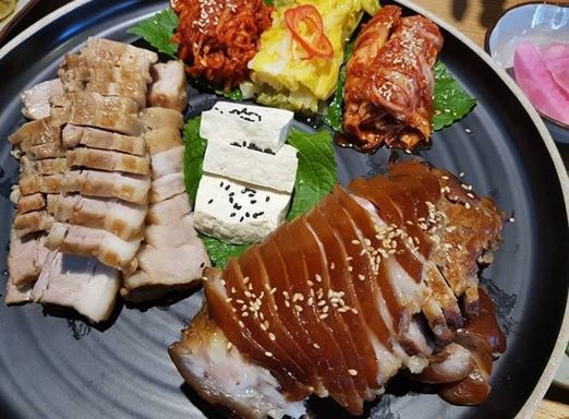 출처 : 명지첫집 인스타그램 검색 결과