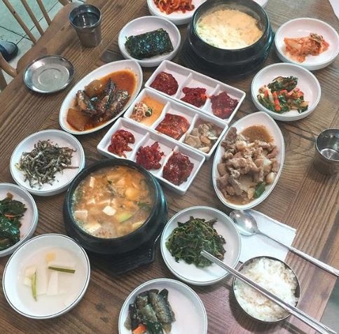 석이네식당휴게소 - 충남, 홍성 | 맛집검색 식신