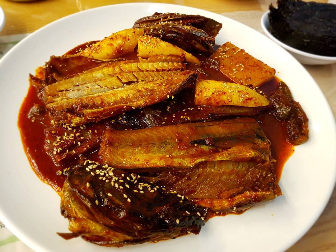 착한코다리|安養-ボムゲ/坪村 pick the best restaurants, 韓国料理 pick the best restaurants