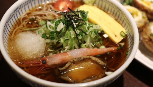 소바식당 매장 이미지