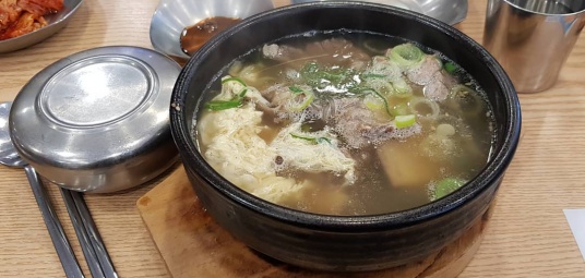 300갈비탕