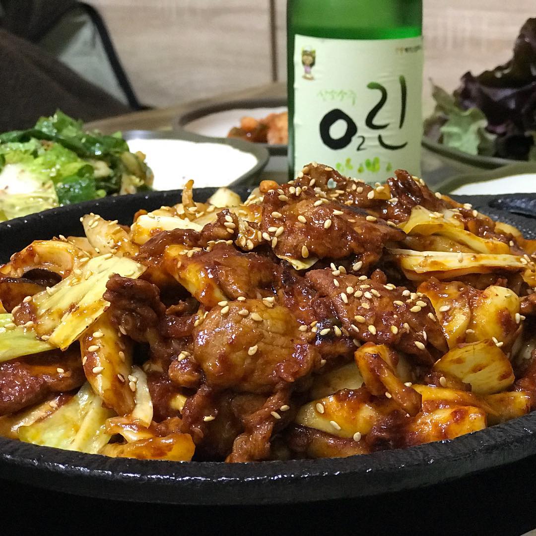 샘물식당 - 충남, 보령 | 맛집검색 식신