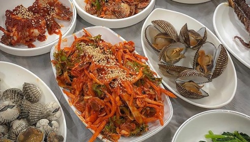 정가네원조꼬막회관 매장 이미지