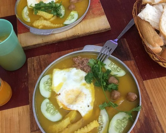 Bánh Mì chảo Bak3r , 8 Cát Cụt, An Biên, Lê Chân, Hải Phòng, 베트남
