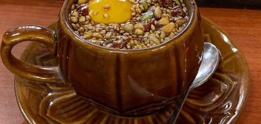 행운다방
