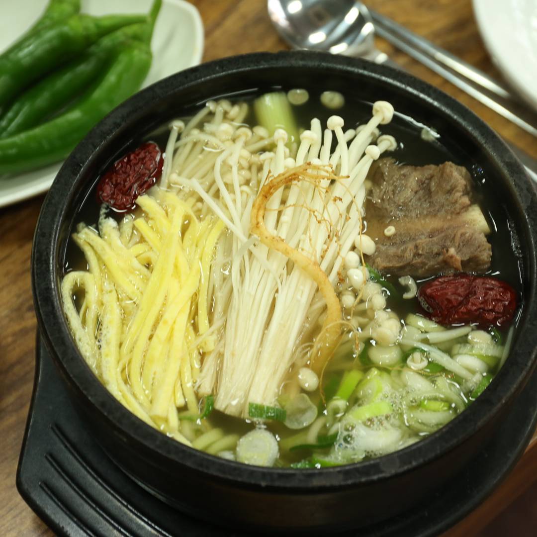옥산나주곰탕미장점 - 전북, 군산시 | 맛집검색 식신