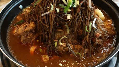 육일식당 매장 이미지
