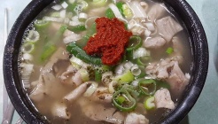 원조창평시장국밥 매장 이미지