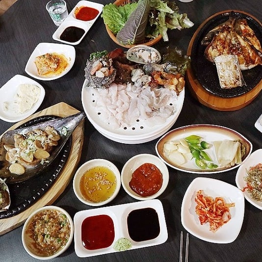 통영해물일번지 - 경남, 통영 | 맛집검색 식신