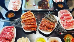 무한리필 홍태관 매장 이미지