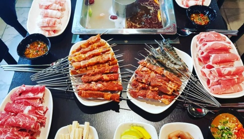 무한리필 홍태관 매장 이미지