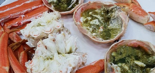 주문진항구횟집