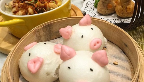 Zhen Restaurant Contemporary Dim Sum 매장 이미지