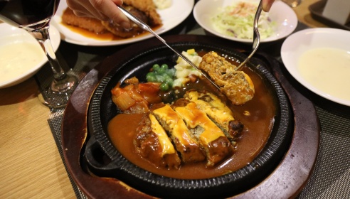 오로라경양식 매장 이미지