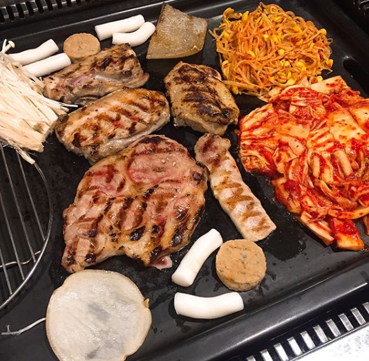 초원돌구이 - 대전, 유성구-연구단지 테크노밸리 | 맛집검색 식신