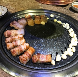 육전식당 1호점 매장 사진, 서울특별시 동대문구 난계로30길 16