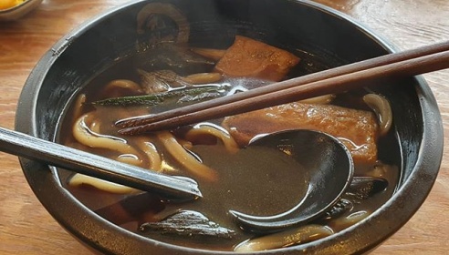겐로쿠우동 매장 이미지
