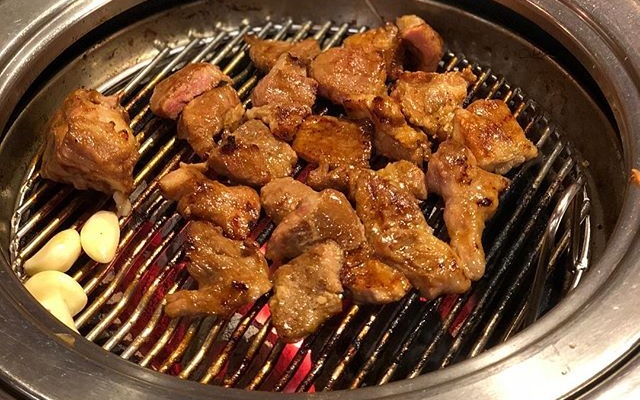 인생 돼지갈비를 만나다
