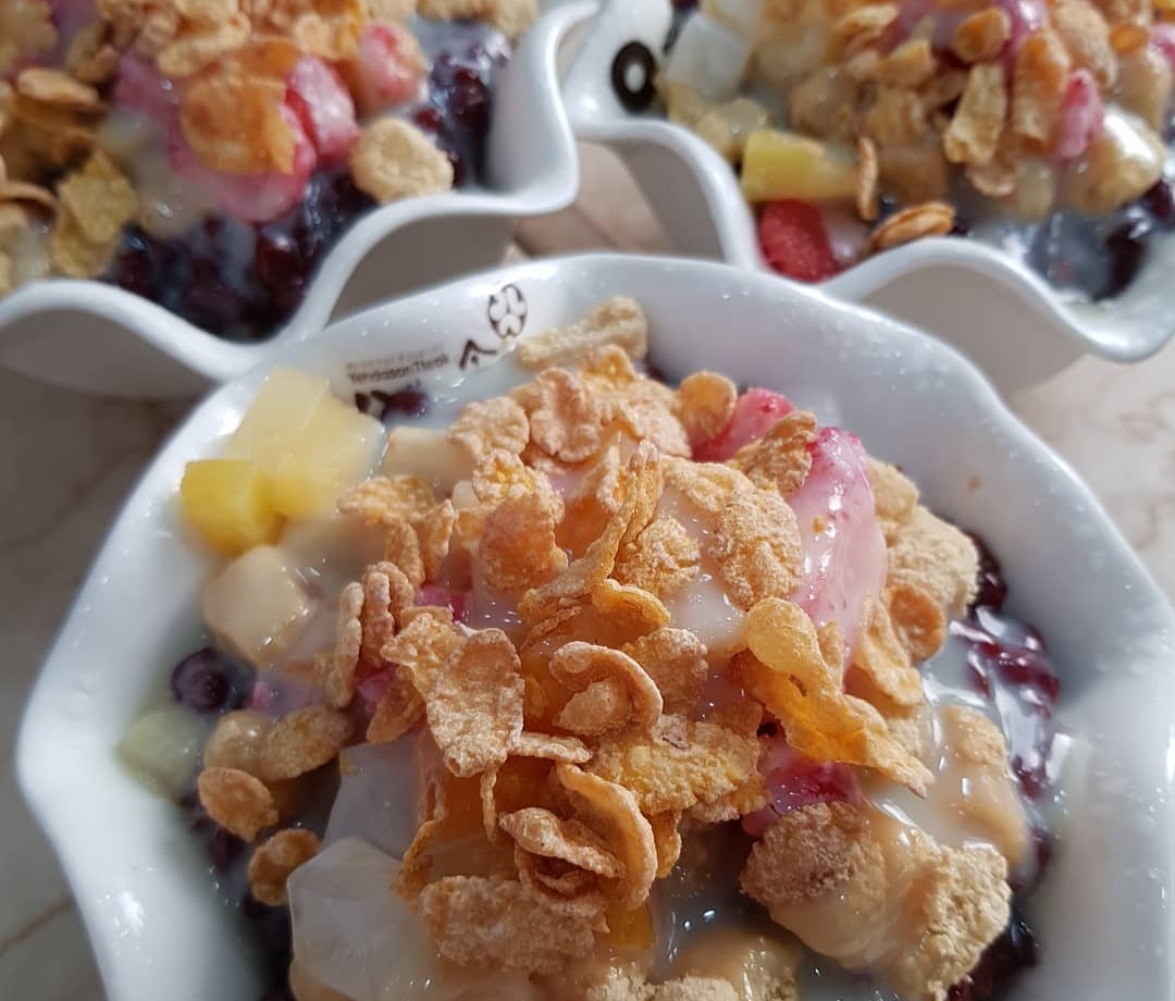 출처 : 창억떡집 인스타그램 검색 결과