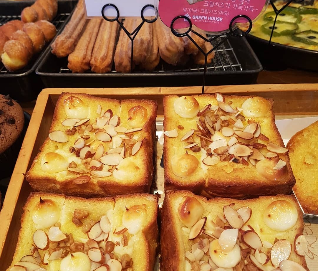 출처 : 그린하우스제과 공식 인스타그램