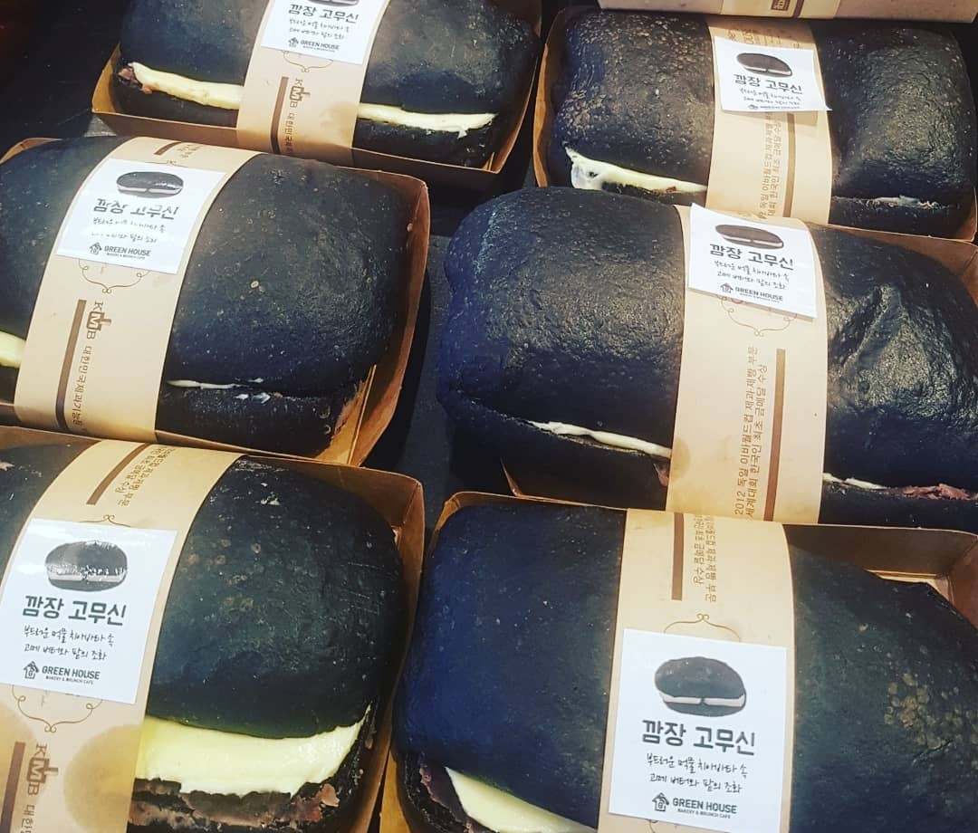 출처 : 그린하우스제과 공식 인스타그램