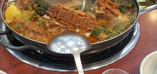 이대조뼈다귀감자탕