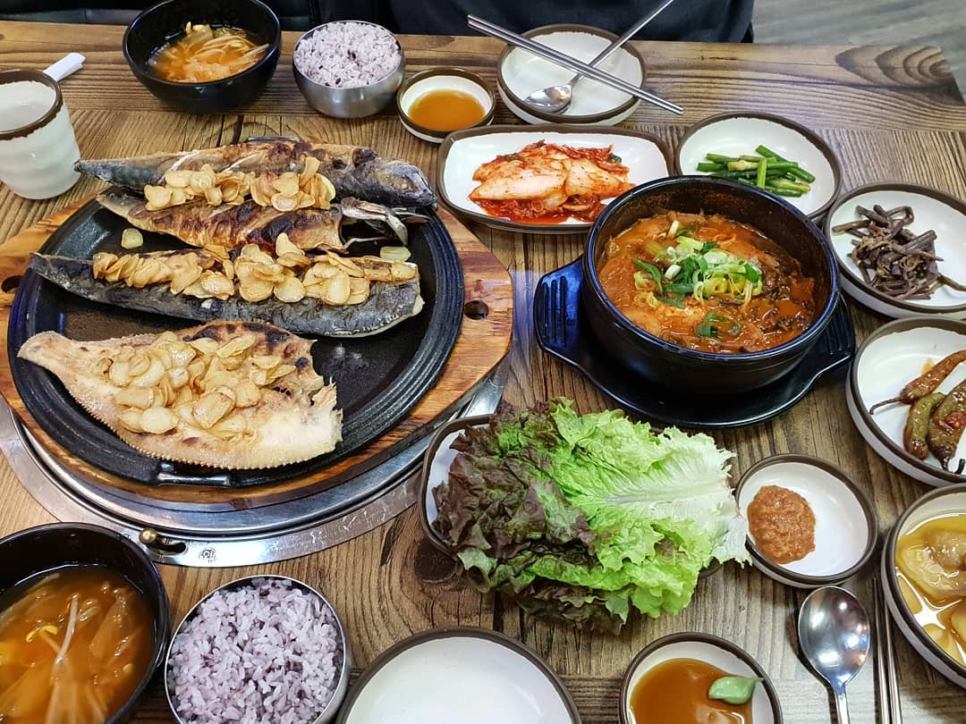 큰바다생선구이 - 경기, 남양주 - 진접 오남 | 맛집검색 식신