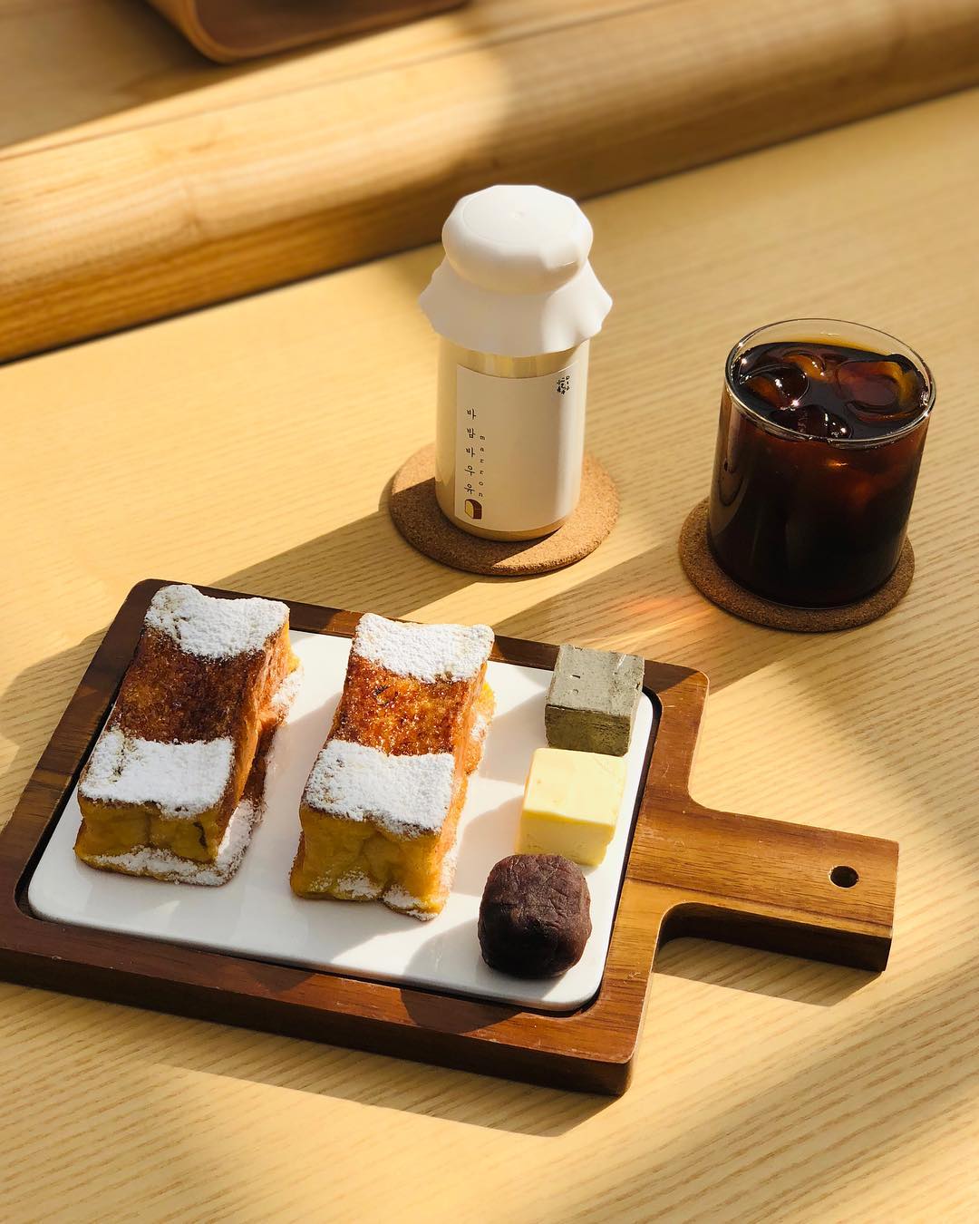 출처 : 밀토스트 인스타그램 검색 결과