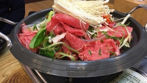 일미옥불고기 매장 이미지
