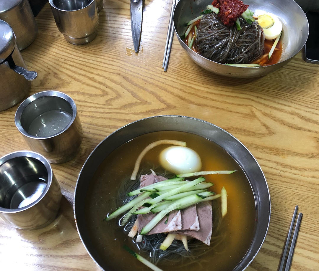 출처 : 오장동흥남집 인스타그램 검색 결과