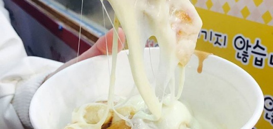 놀랄호떡군만두