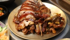 만족오향족발 매장 이미지