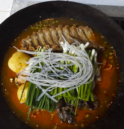 대박집 , 강원도 원주시 단관길 110-8 