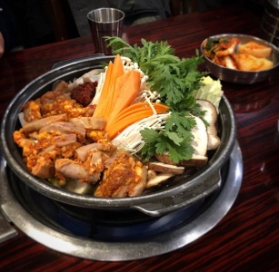 중앙해장 매장 사진, 서울특별시 강남구 영동대로86길 17
