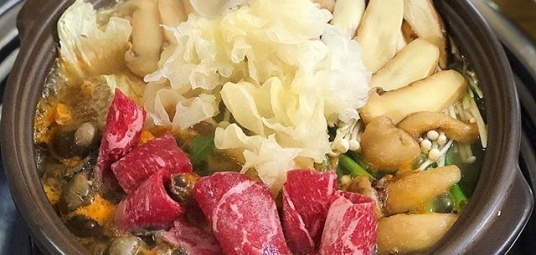 송이버섯마을