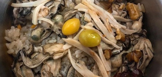 큰마을영양굴밥