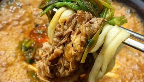 방이샤브샤브 칼국수 매장 이미지