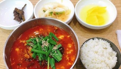 강릉짬뽕순두부 동화가든 매장 이미지