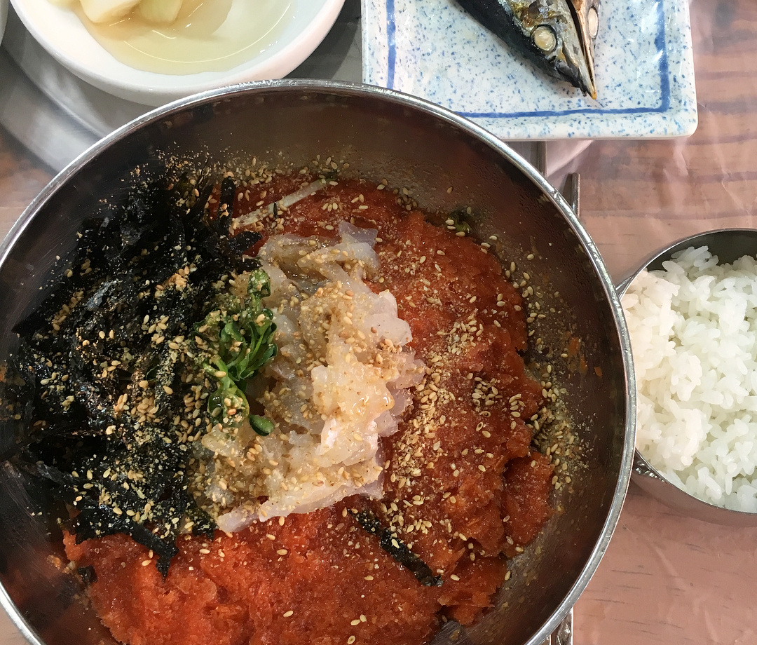 출처 : 경원식당 인스타그램 검색 결과