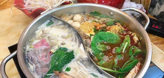 황산샤브샤브