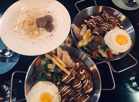 서울미트볼 방배점 , 서울 서초구 방배중앙로 196