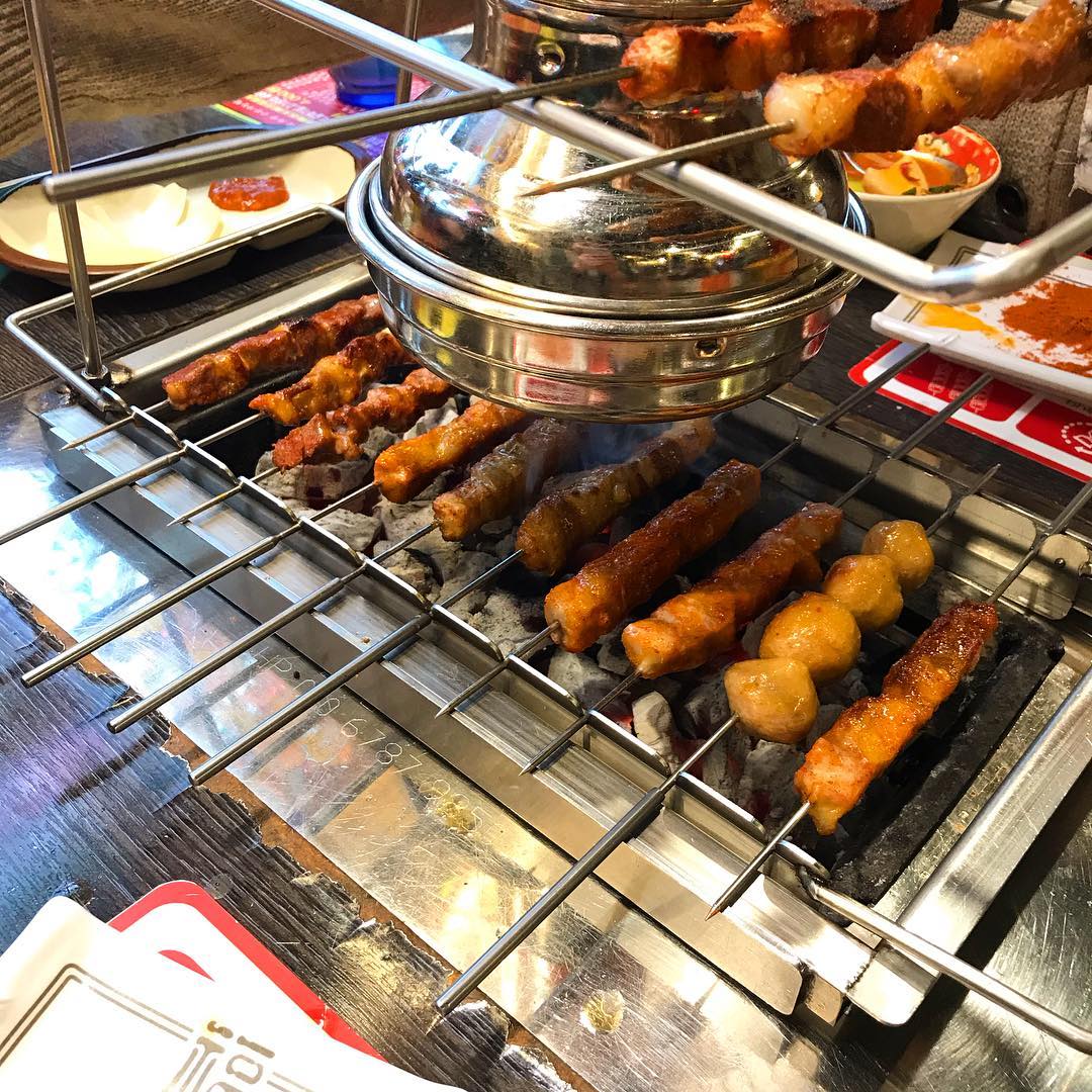 출처 : 만성양꼬치 인스타그램 검색 결과