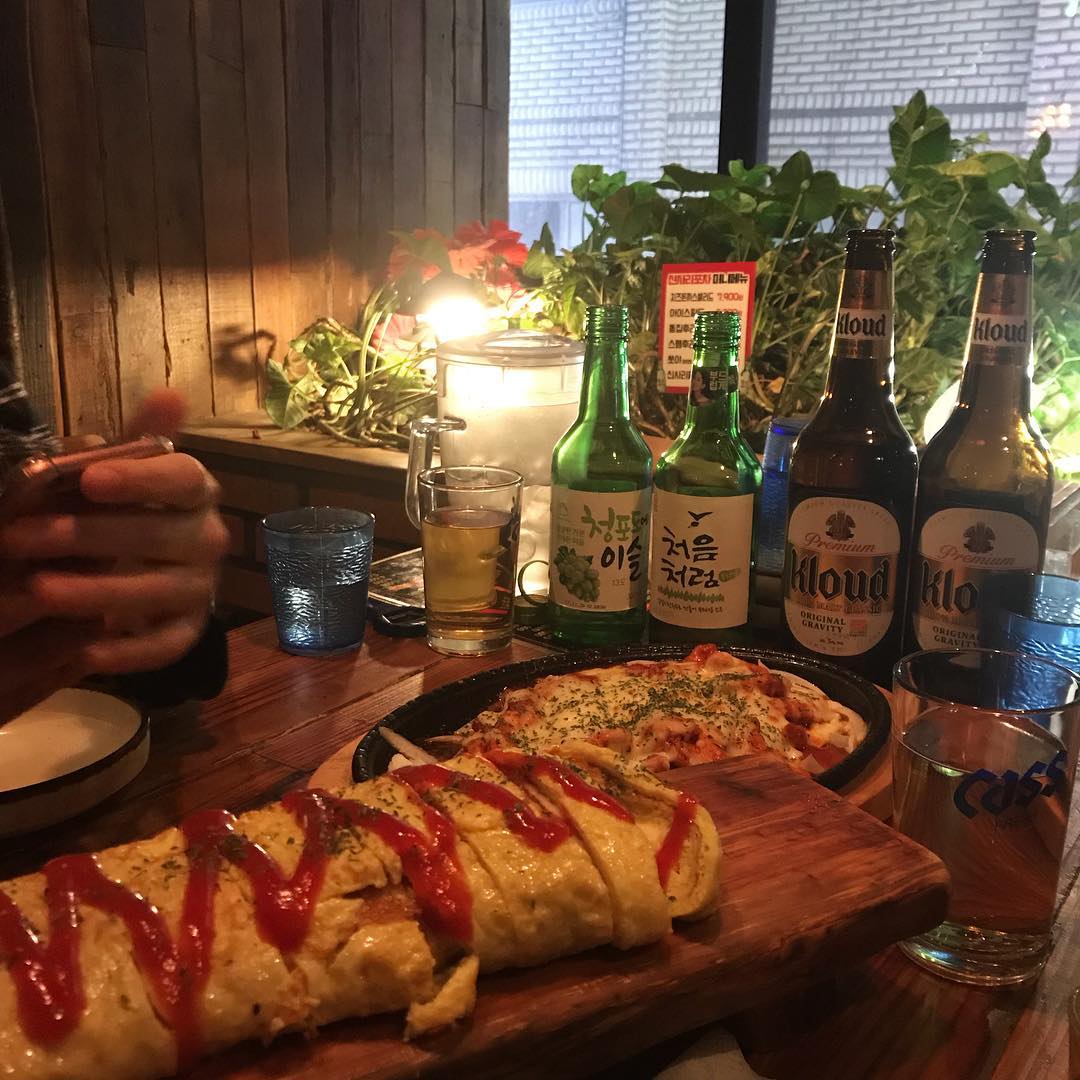 출처 : 신사리포차 인스타그램 검색 결과