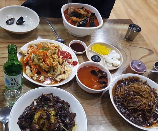 장강기사님식당 , 서울 강북구 수유로 62-1