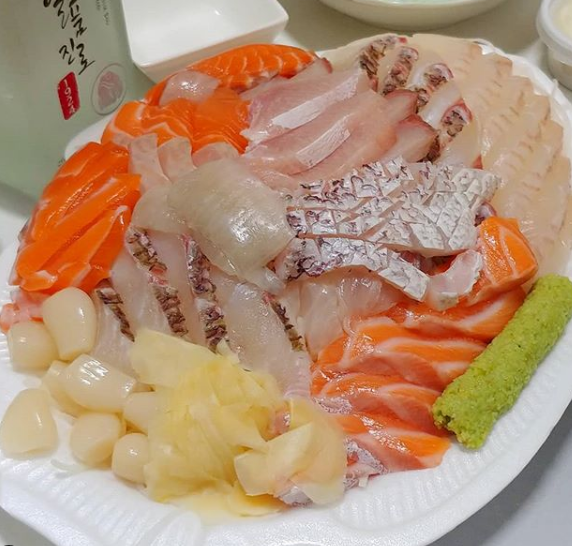 출처 : 독도수산 인스타그램 검색 결과