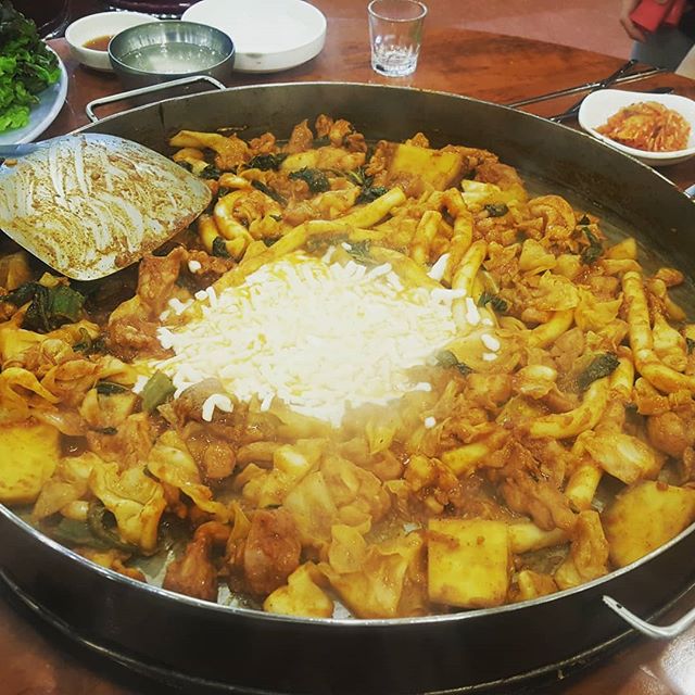 춘천명동닭갈비 - 경기, 하남-미사 | 맛집검색 식신