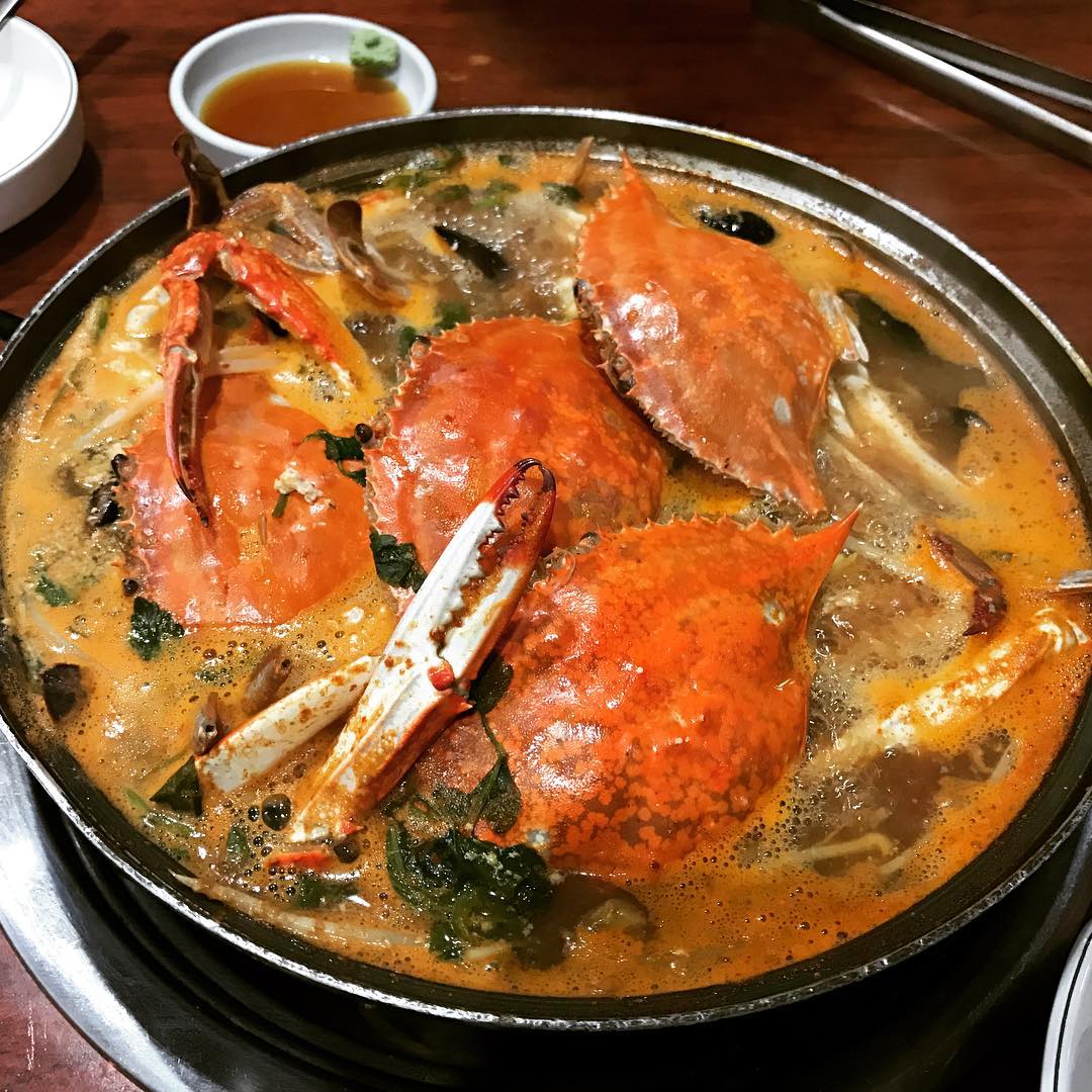 김서영 마산아구찜 해물탕 - 경기, 분당-정자 수내 | 맛집검색 식신